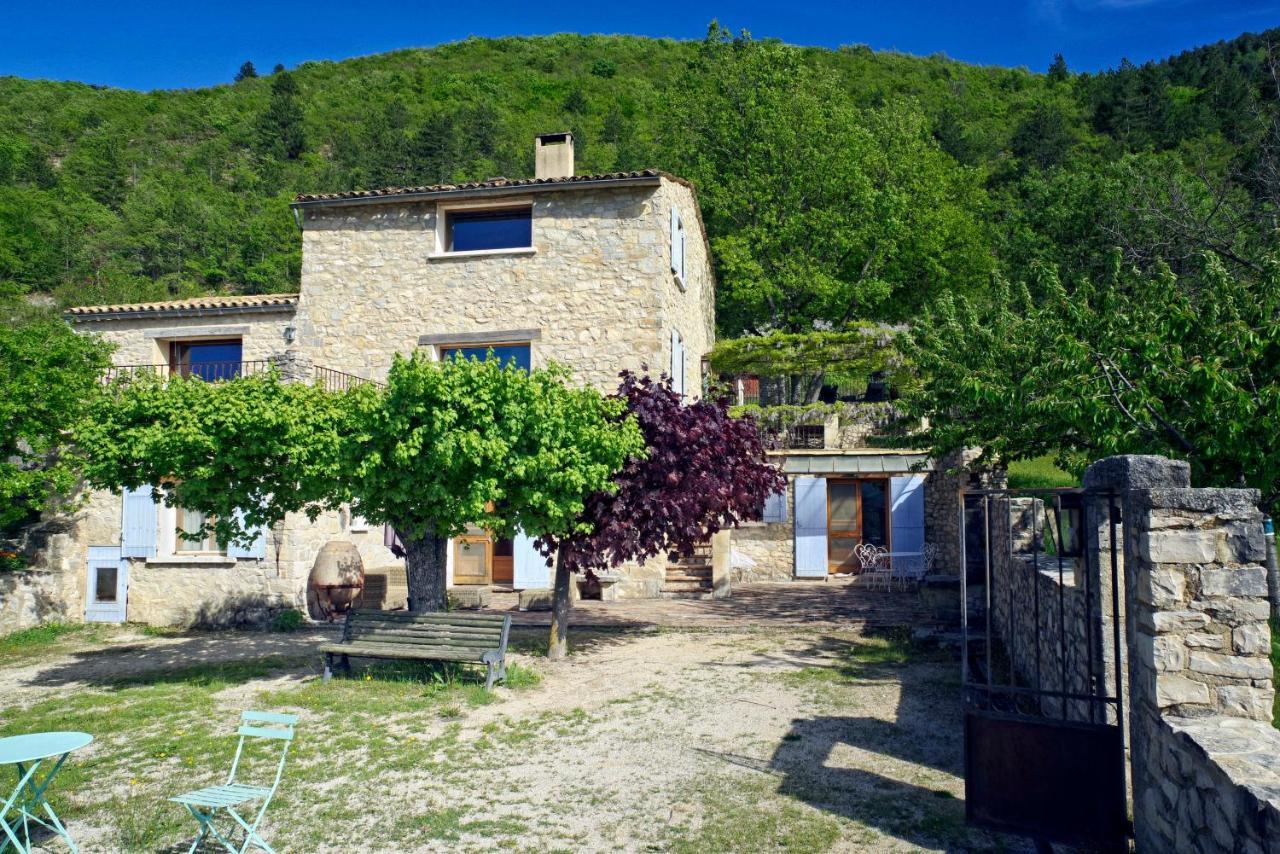 Le Deffends De Redon Montbrun-les-Bains