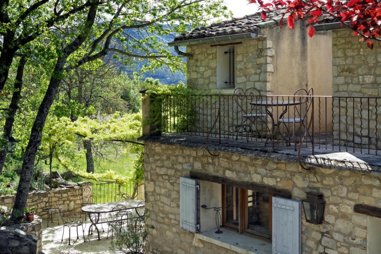 Le Deffends De Redon 3* Montbrun-les-Bains